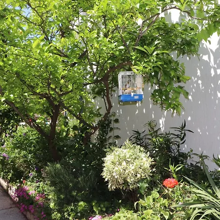 A 1 With Terrace Garden And Sea View Barbat na Rabu