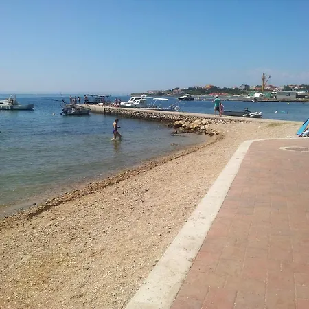 A 1 Apartment With Terrace Garden And Sea View *