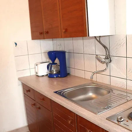 A 1 With Terrace Garden And Sea View
