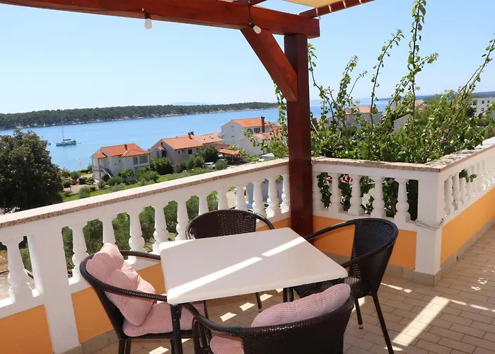 公寓 A 1 W Terrace Garden And Sea View *