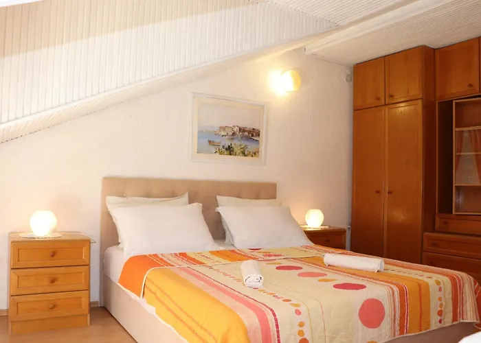 A 1 Apartment With Terrace Garden And Sea View Appartamento