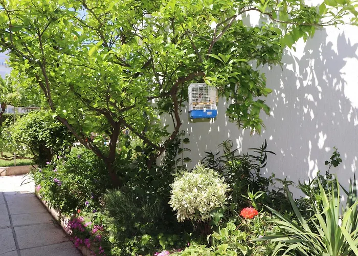 A 1 W Terrace Garden And Sea View Barbat na Rabu