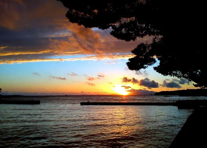 A 1 W Terrace Garden And Sea View 公寓 Barbat na Rabu