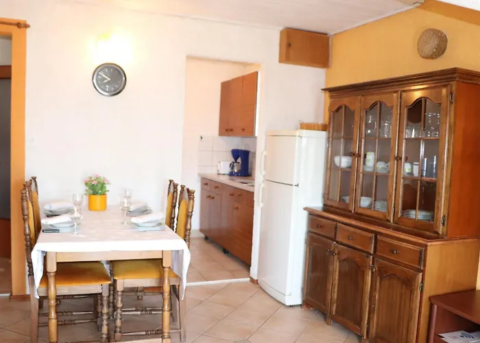 A 1 Apartment With Terrace Garden And Sea View Appartamento