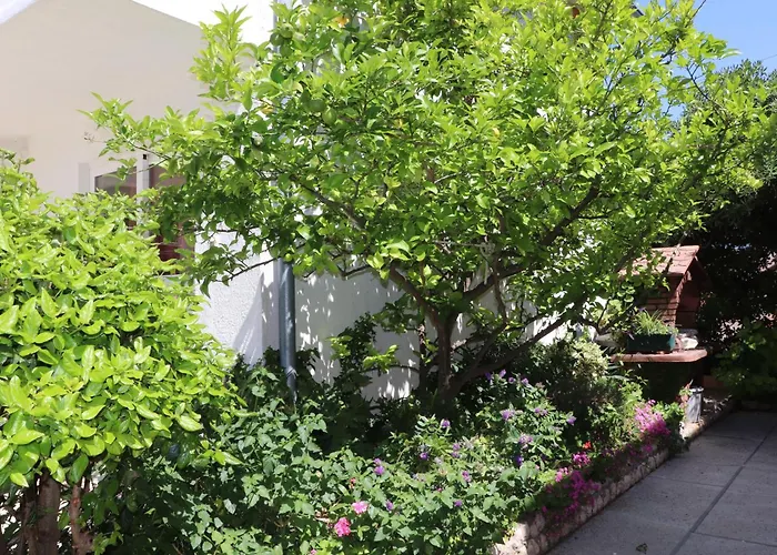Apartment A 1 apt w terrace garden&sea view